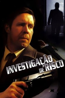 Poster do filme Investigação de Risco