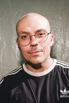 Photo of Anthony Fantano