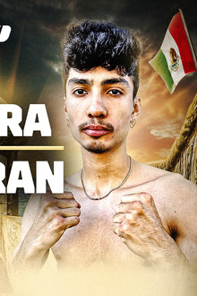 Jan Paul Rivera vs. Andy Beltran