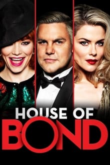 Poster da série House of Bond