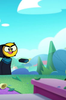 Unikitty! season 3 episode 23