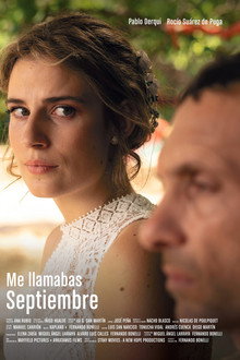 Me llamabas Septiembre