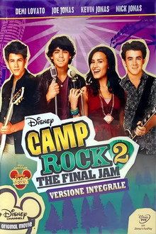 Camp Rock 2: The Final Jam