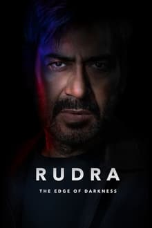 Poster da série Rudra: The Edge Of Darkness