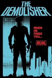 Poster do filme The Demolisher