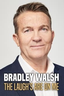 Poster da série Bradley Walsh: The Laugh's on Me