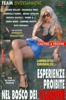 ESPERIENZE PROIBITE NEL BOSCO DEI GUARDONI