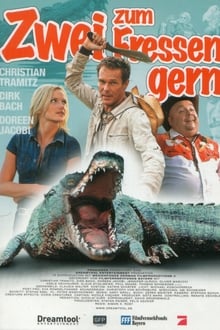 Poster do filme Crocodile Alert