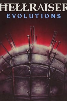 Poster do filme Hellraiser: Evolutions
