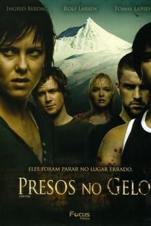 Poster do filme Presos no Gelo