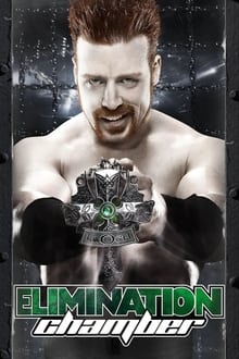 Poster do filme WWE Elimination Chamber 2012