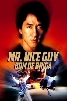 Poster do filme Mr. Nice Guy: Bom de Briga