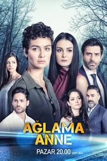Poster da série Aglama Anne