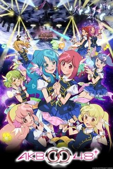 Poster da série AKB0048