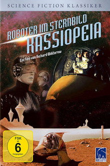 Roboter im Sternbild Kassiopeia