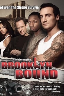 Poster do filme Brooklyn Bound