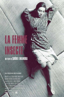 La Femme Insecte