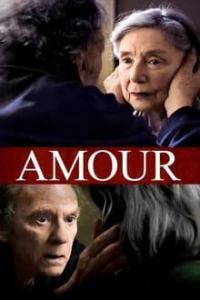 Amour movie poster