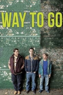 Poster da série Way to Go