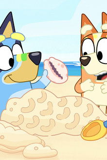 Bluey season 1 episode 26