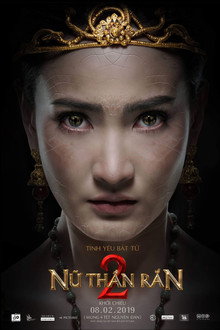 Nữ Thần Rắn 2