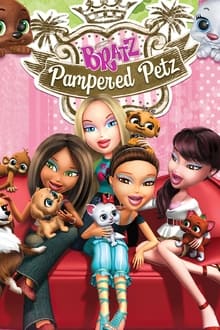 Bratz: Pampered Petz movie poster