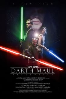 Poster do filme Darth Maul: Apprentice