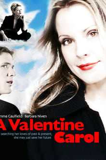 A Valentine Carol movie poster
