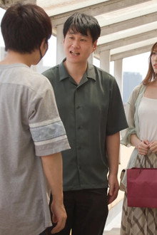 SONE-053引っ越ししたマンションの隣人は絶倫元カレだった…過去をネタに揺すられ寝取られ夫のそばで他人棒イキしちゃう新婚妻