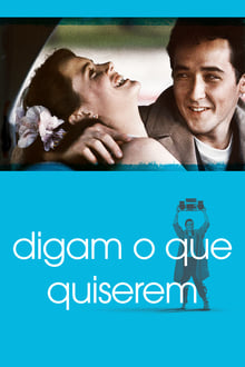 Poster do filme Say Anything...