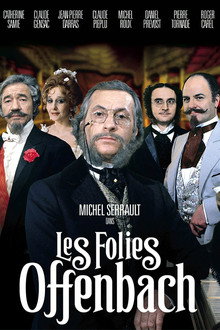 Les Folies Offenbach