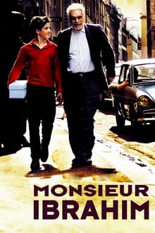 Monsieur Ibrahim movie poster