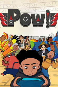 Pow!