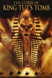 The Curse of King Tut's Tomb movie poster