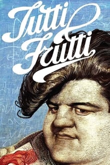 Poster da série Tutti Frutti