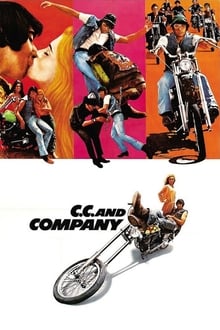 Poster do filme C.C. & Cia.