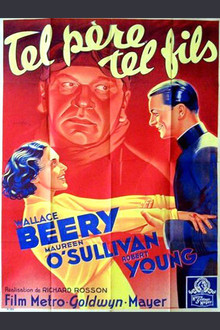 Tel père tel fils