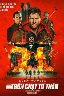 Trốn Chạy Tử Thần – The Running Man (2025)