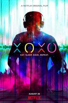 XOXO movie poster