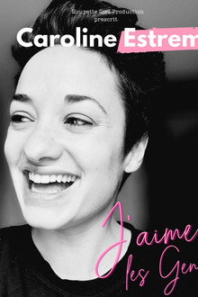 Caroline Estremo - J'aime les gens