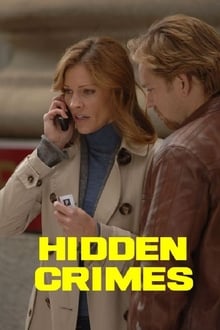 Hidden Crimes movie poster