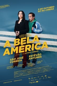Poster do filme Bela America