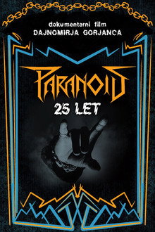 Paranoid: 25 let