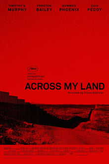Poster do filme Across My Land
