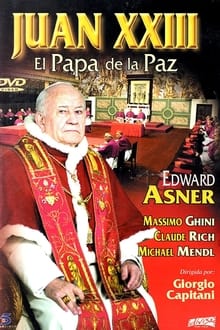 Pope John XXIII movie poster