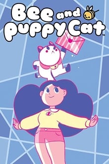 Bee & PuppyCat tv show poster