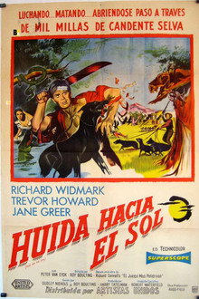 Huida hacia el sol
