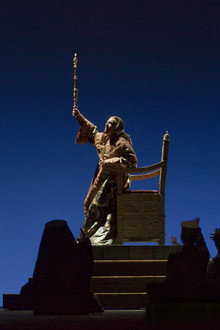 The Metropolitan Opera: Boris Godunov