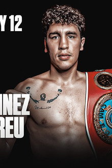 Lester Martinez vs. Lucas de Abreu