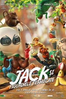 Jack și figurinele fermecate